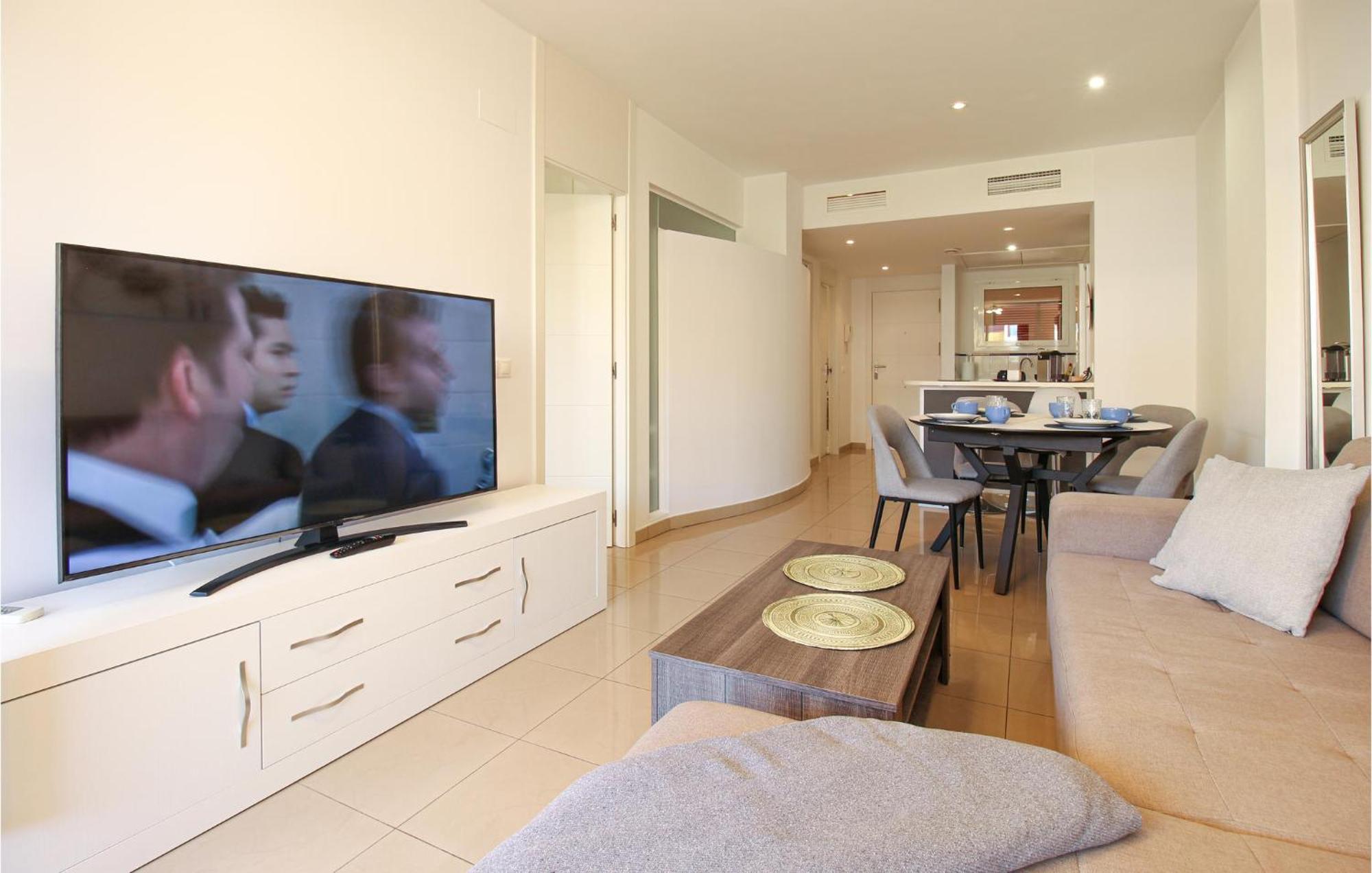 Awesome Apartment In Orihuela With Kitchen Playa Flamenca Exterior photo