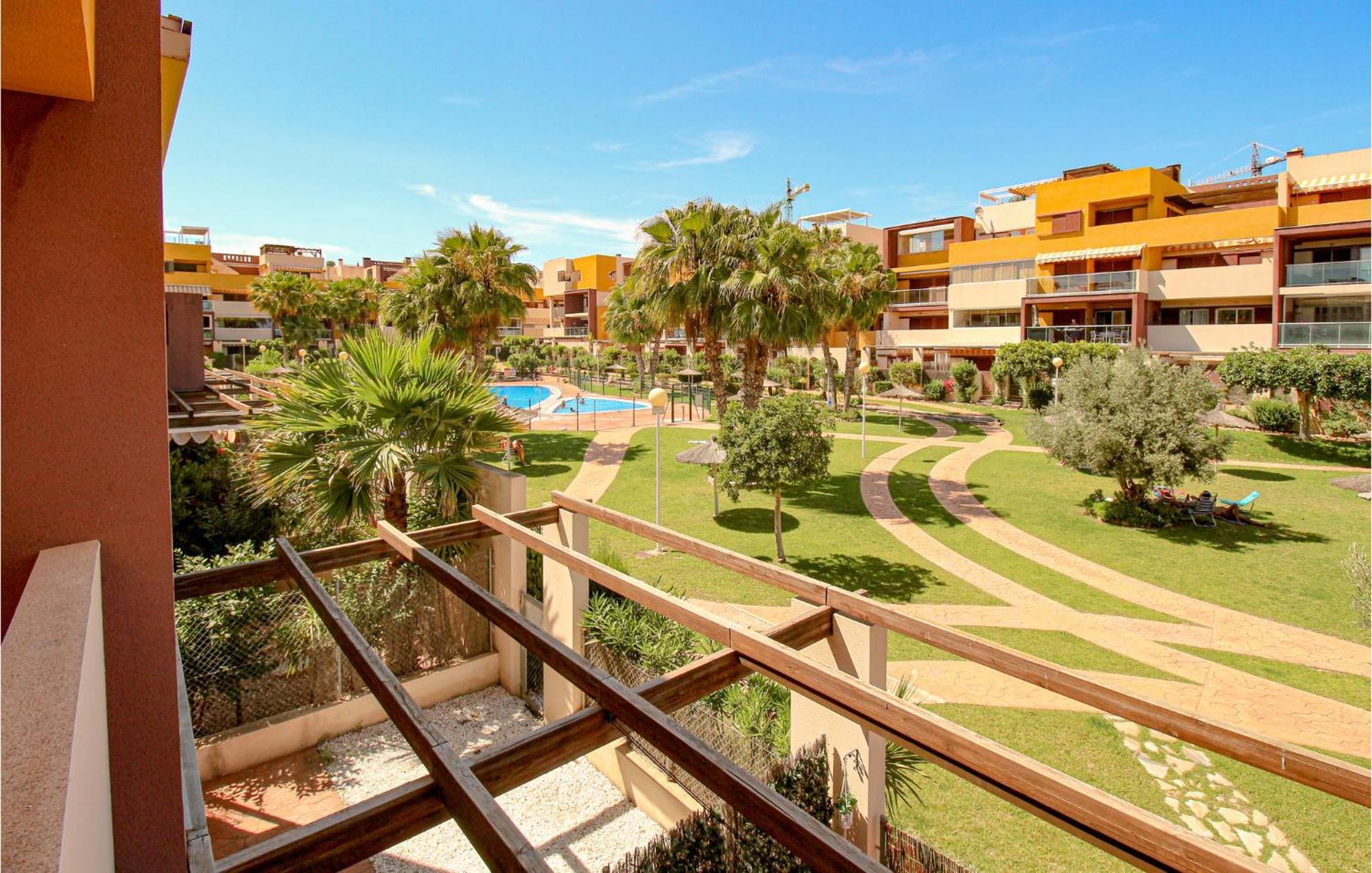 Awesome Apartment In Orihuela With Kitchen Playa Flamenca Exterior photo