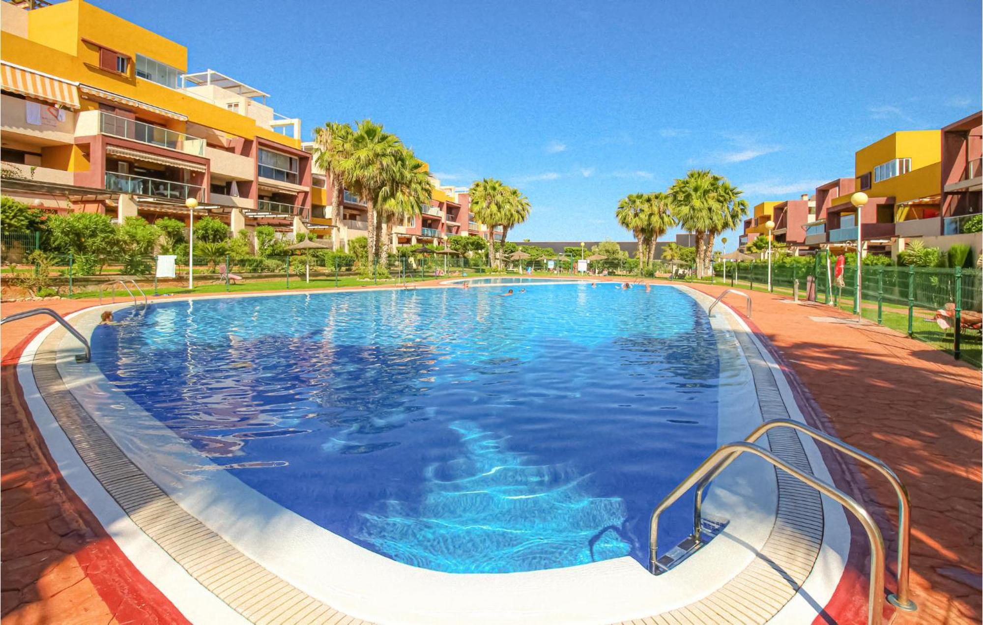 Awesome Apartment In Orihuela With Kitchen Playa Flamenca Exterior photo