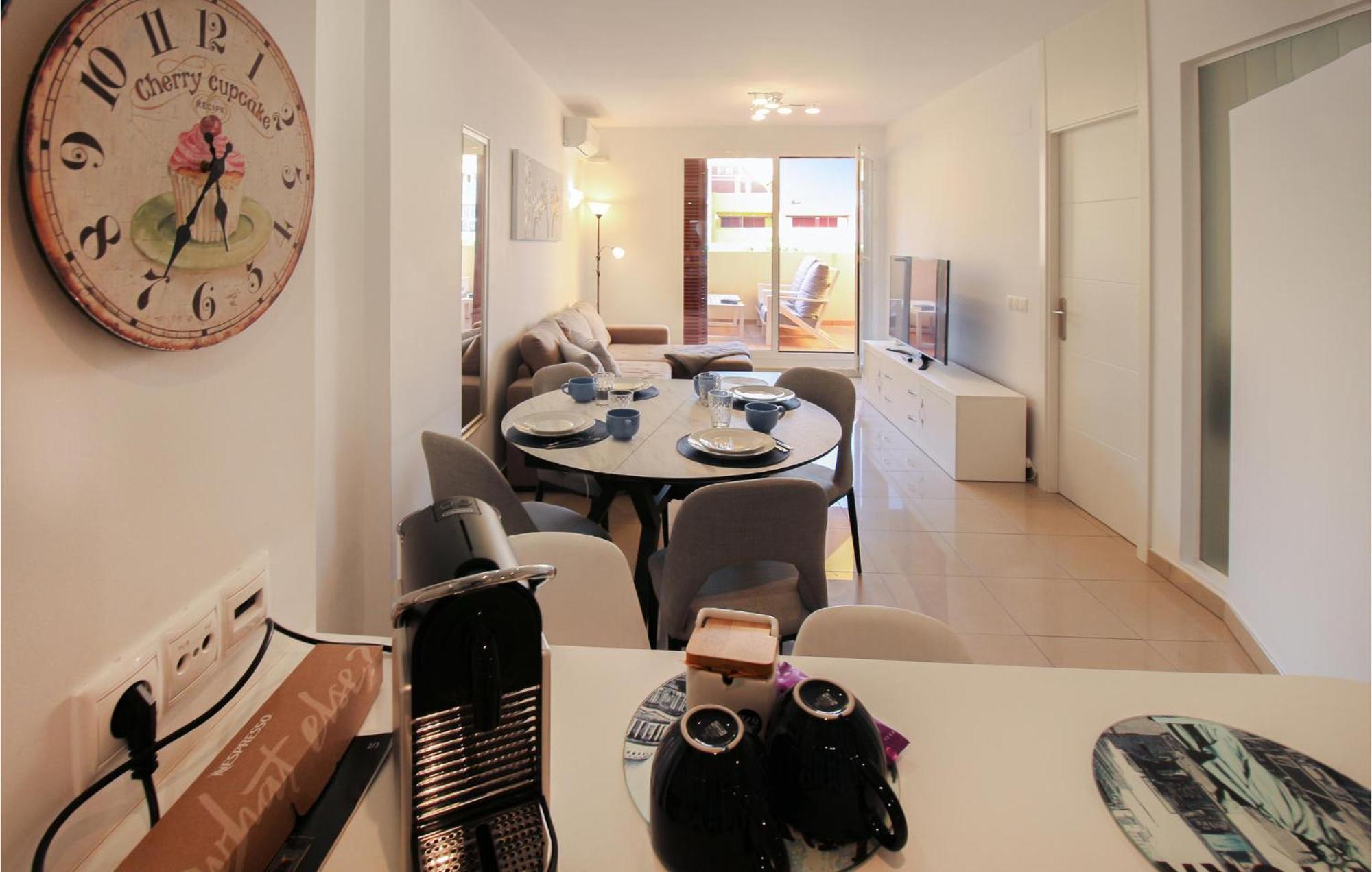 Awesome Apartment In Orihuela With Kitchen Playa Flamenca Exterior photo