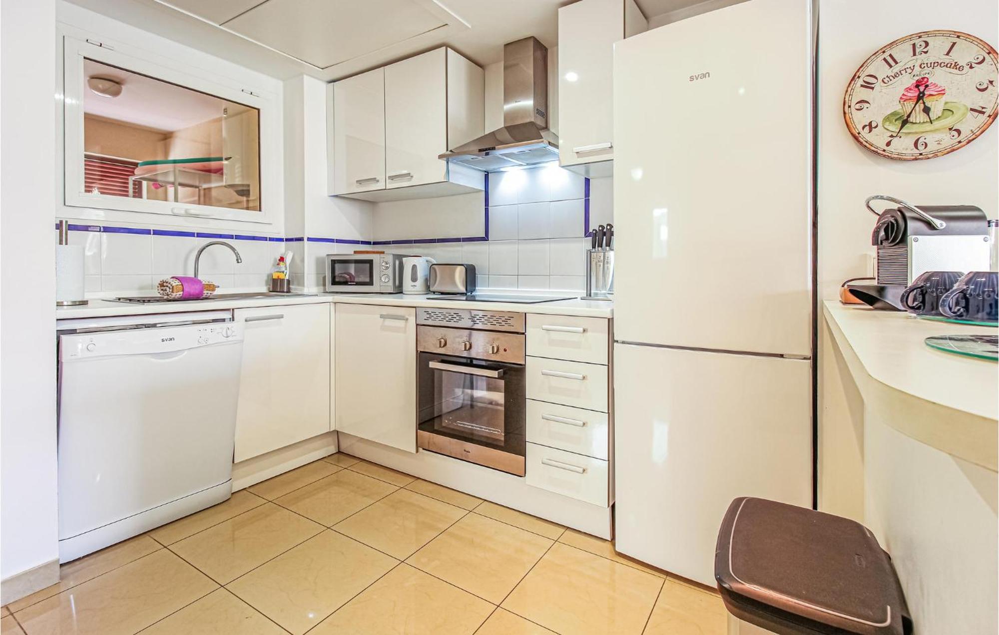 Awesome Apartment In Orihuela With Kitchen Playa Flamenca Exterior photo