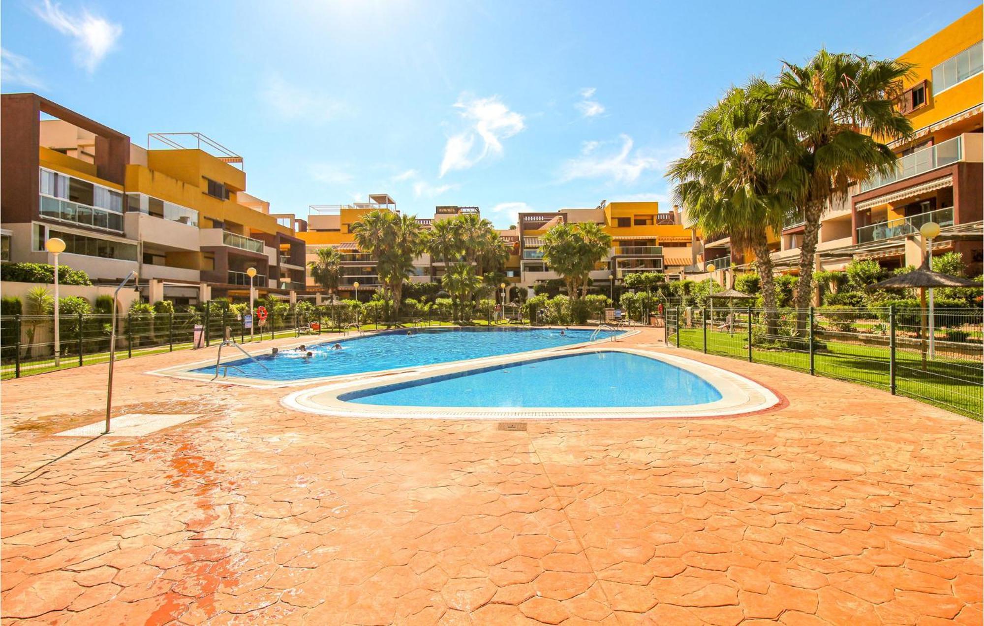 Awesome Apartment In Orihuela With Kitchen Playa Flamenca Exterior photo